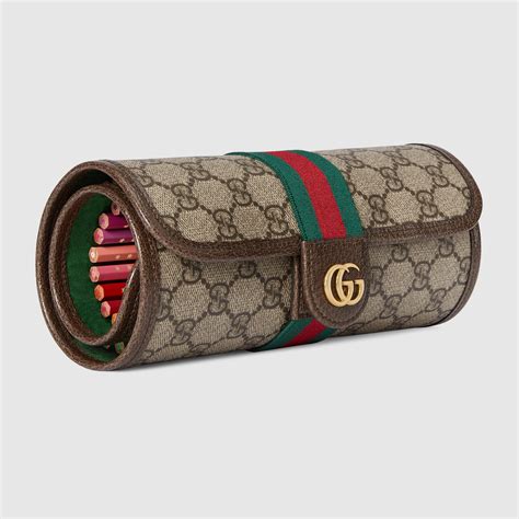 gucci pencil box|gucci pencil set.